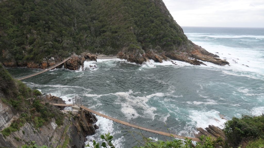 Tsitsikamma Mouth Trail