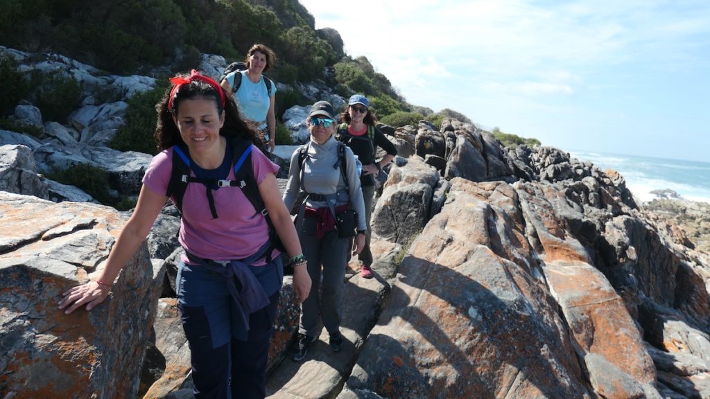 Tsitsikamma Waterfall Trail