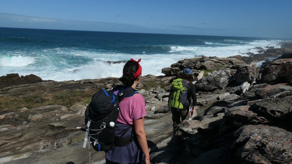 Tsitsikamma Waterfall Trail