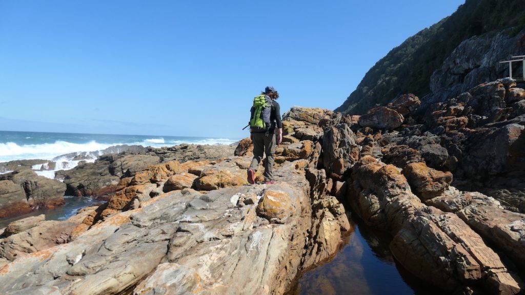 Tsitsikamma Waterfall Trail