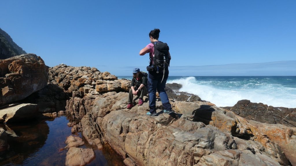 Tsitsikamma Waterfall Trail