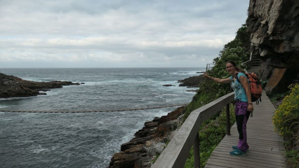 Tsitsikamma Mouth Trail