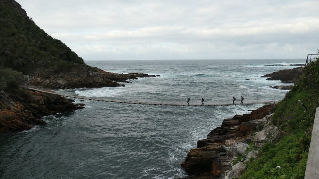 Tsitsikamma Mouth Trail