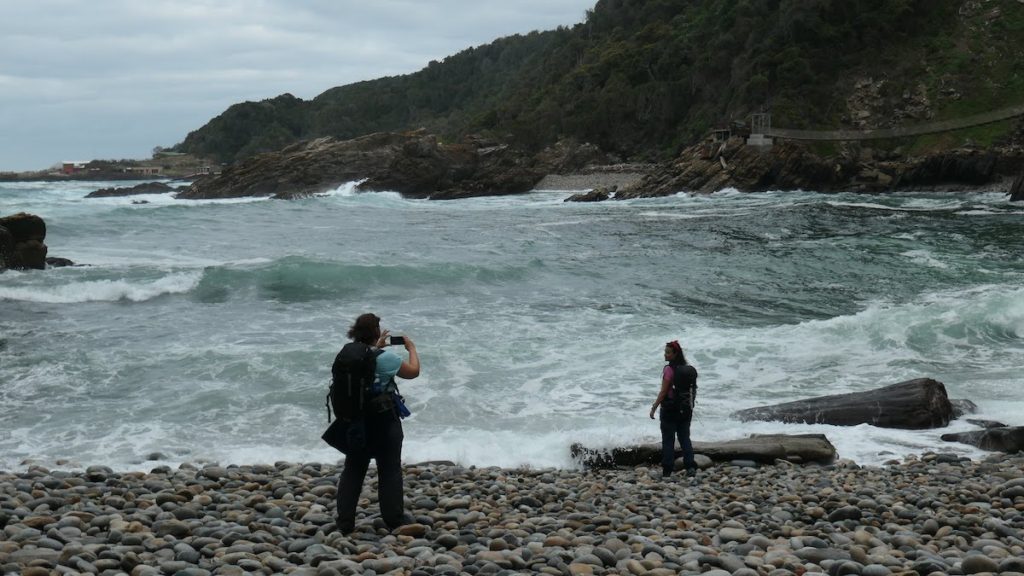 Tsitsikamma Mouth Trail