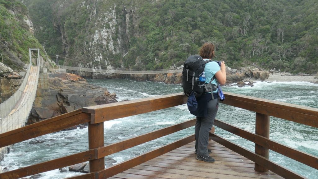 Tsitsikamma Mouth Trail