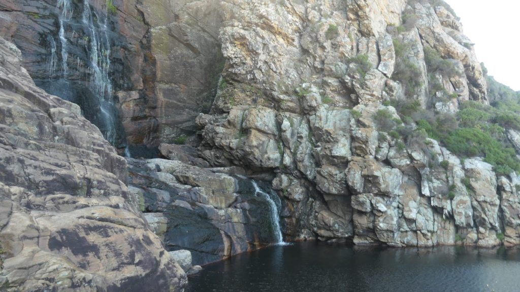Tsitsikamma Waterfall Trail