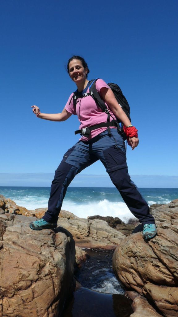 Tsitsikamma Waterfall Trail