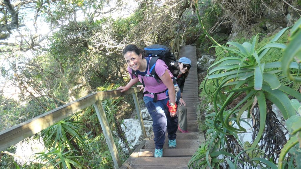 Tsitsikamma Waterfall Trail