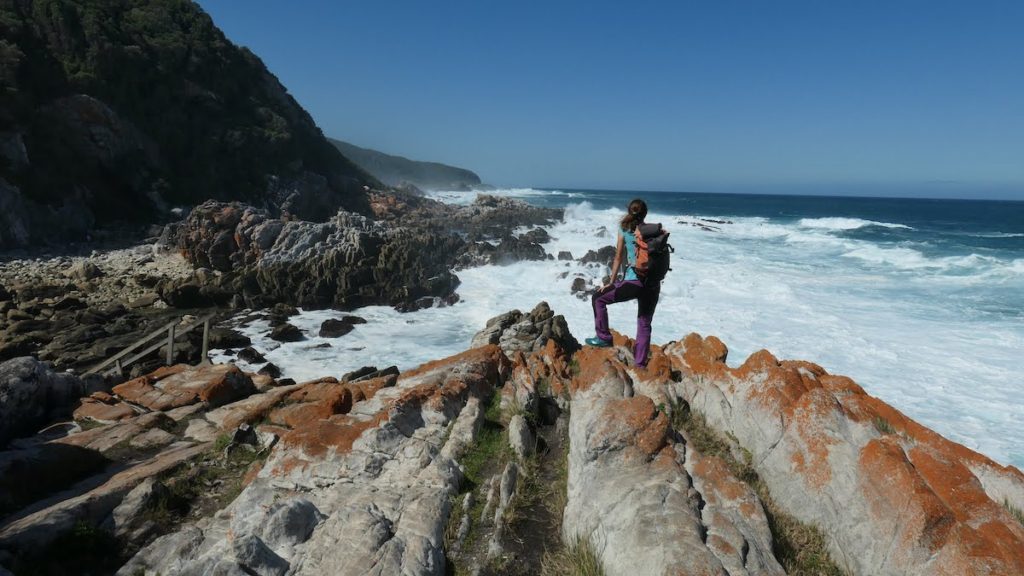 Tsitsikamma Waterfall Trail