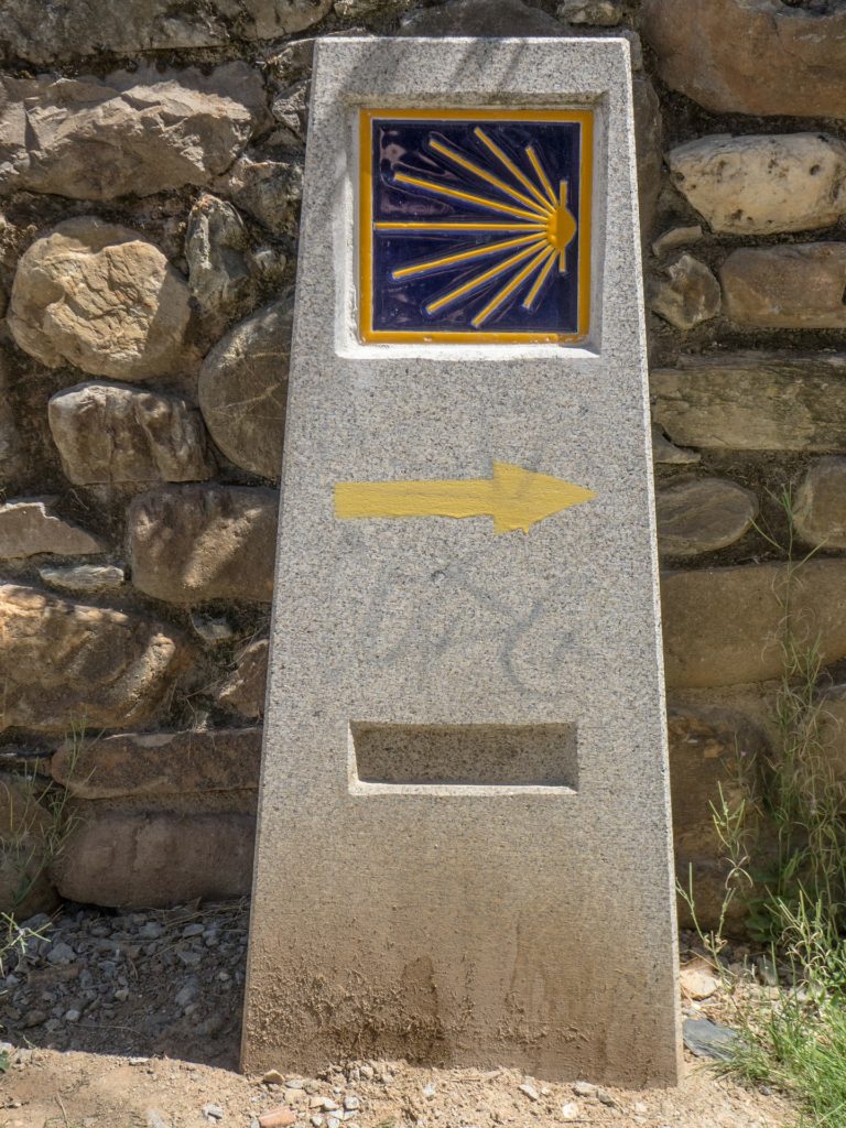 camino ingles de santiago