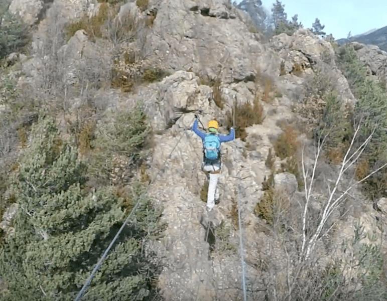 via_ferrata_roca_de_la_creu_ribes_de_freser