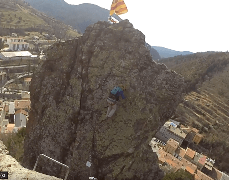 via_ferrata_roca_de_la_creu_ribes_de_freser