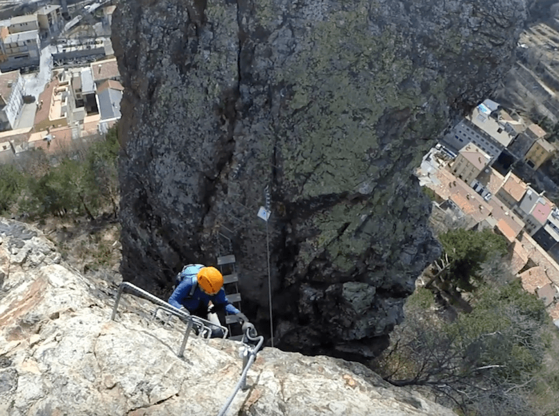 via_ferrata_roca_de_la_creu_ribes_de_freser