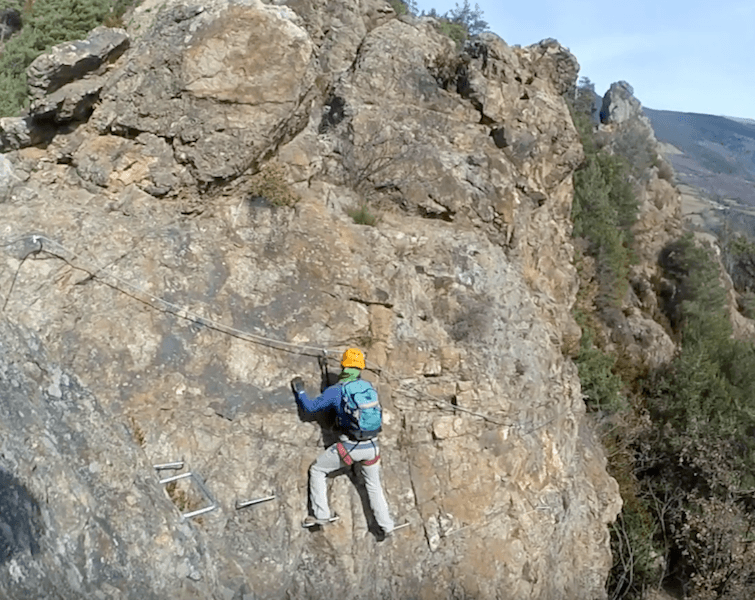 via_ferrata_roca_de_la_creu_ribes_de_freser