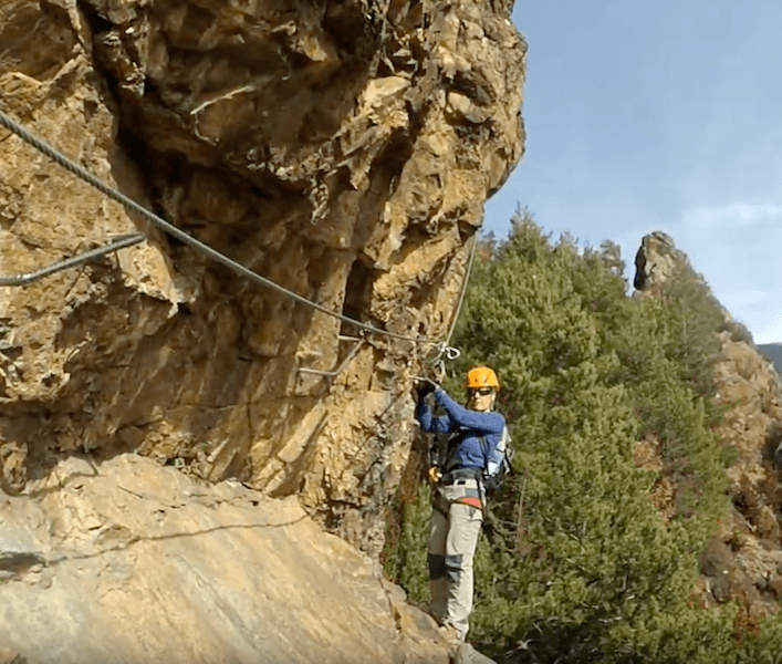 via_ferrata_roca_de_la_creu_ribes_de_freser