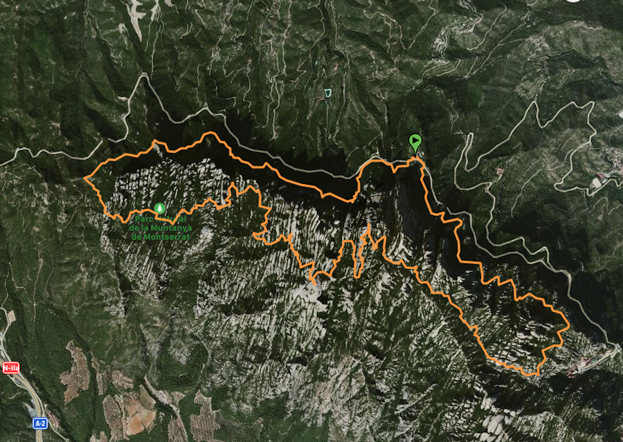 ruta-integral-por-Montserrat