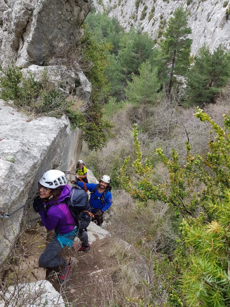 via-ferrata-cal-curt-vallcebre