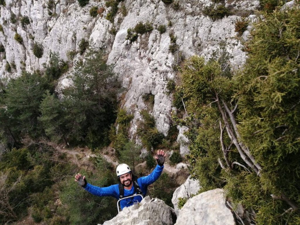 via-ferrata-cal-curt-vallcebre