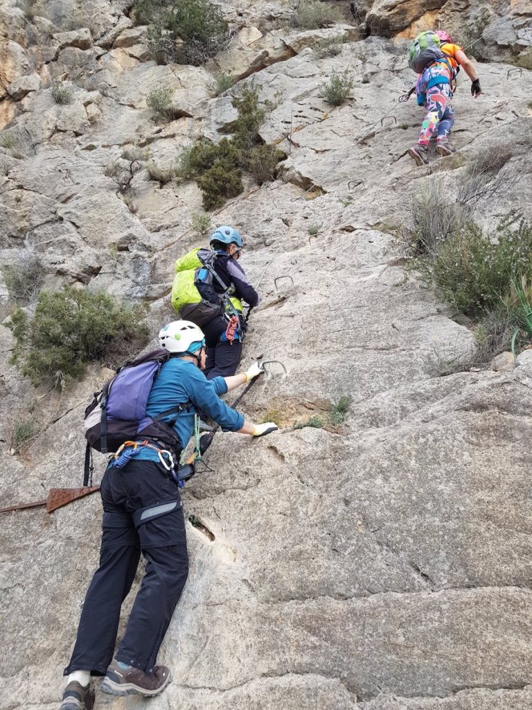 via-ferrata-de-sergi-Castillonroy