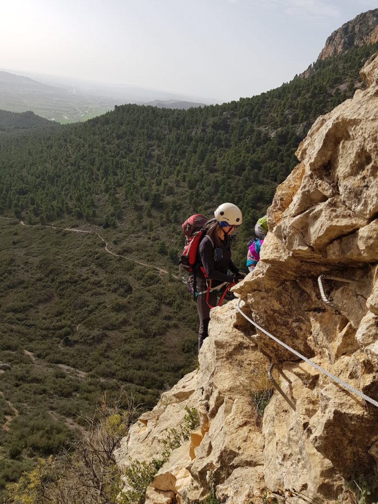 via-ferrata-roies-de-pinyana