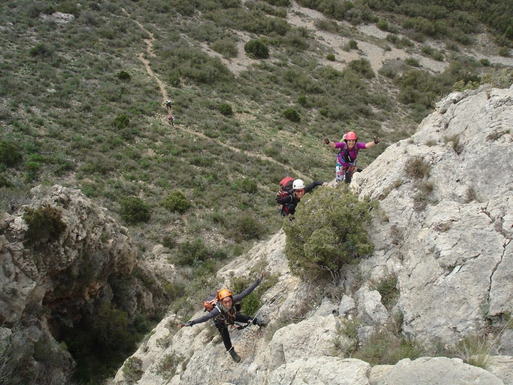 via-ferrata-roies-de-pinyana