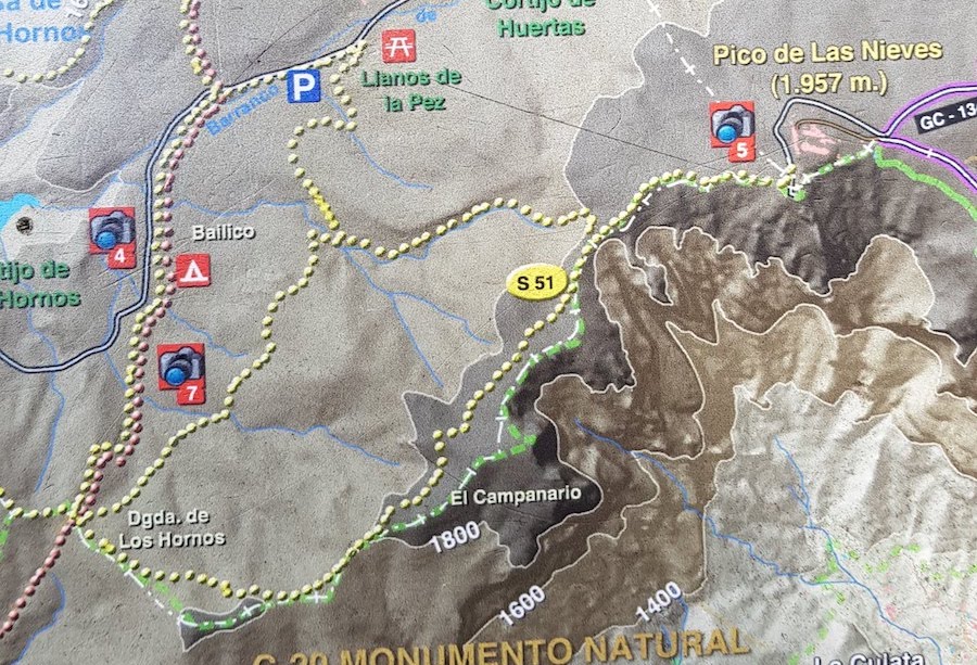 itinerario-circular-pico-de-las-nieves-S51