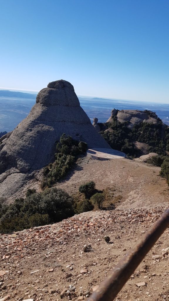 ruta-circular-sant-jeroni-montserrat