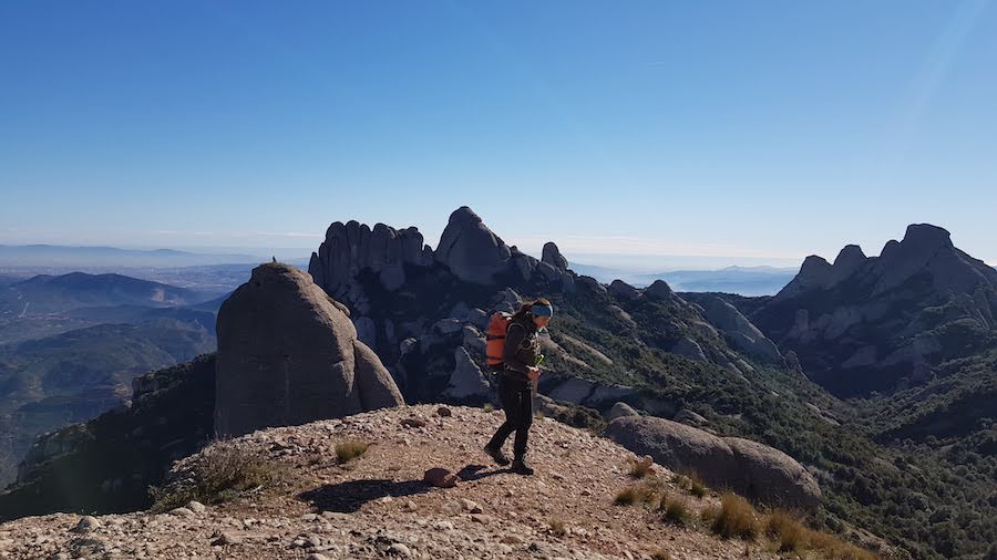 ruta-circular-sant-jeroni-montserrat