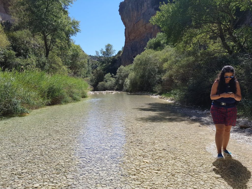 senderismo-agua-rio-vero-y-pasarelas-vero