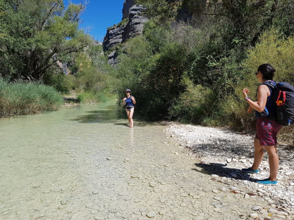 senderismo-agua-rio-vero-y-pasarelas-vero