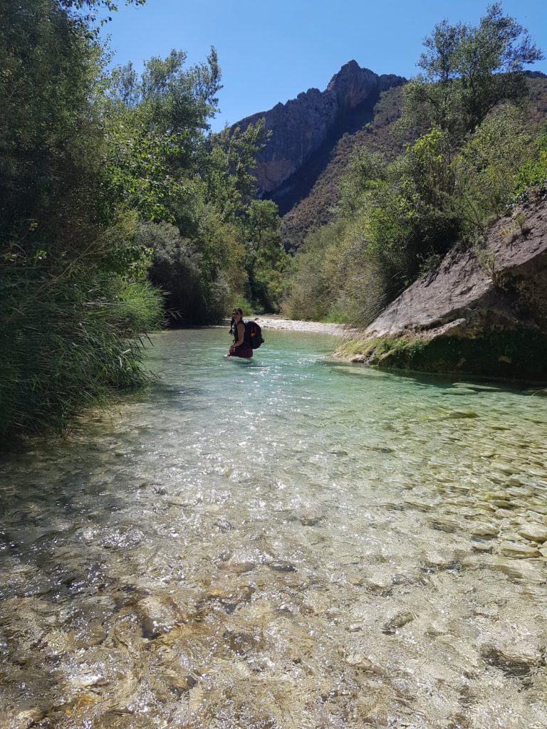 senderismo-agua-rio-vero-y-pasarelas-vero