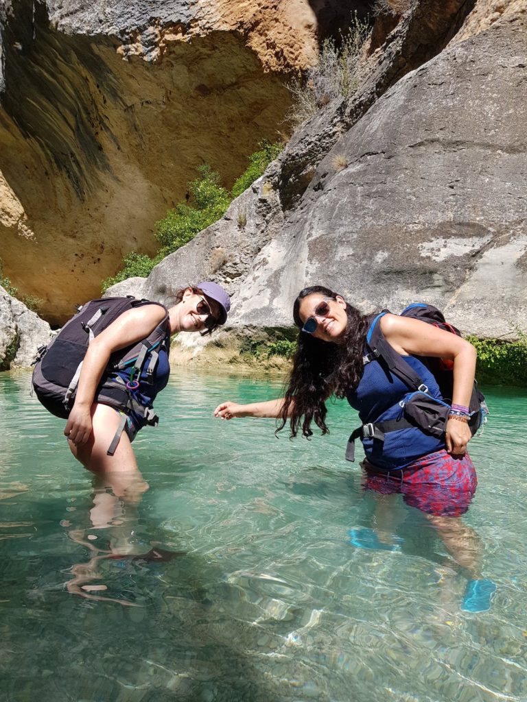 senderismo-agua-rio-vero-y-pasarelas-vero