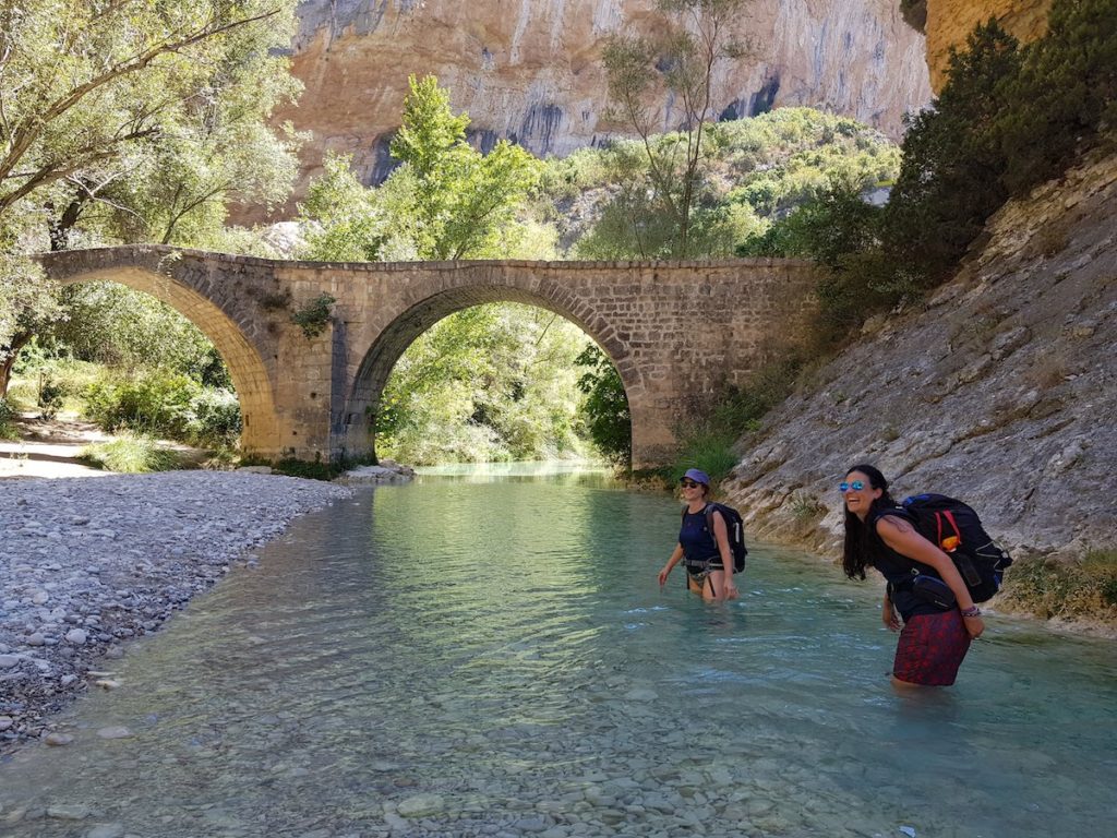 senderismo-agua-rio-vero-y-pasarelas-vero