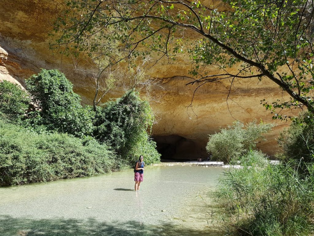 senderismo-agua-rio-vero-y-pasarelas-vero