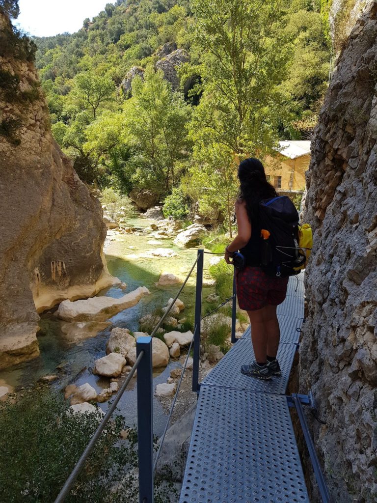 senderismo-agua-rio-vero-y-pasarelas-vero