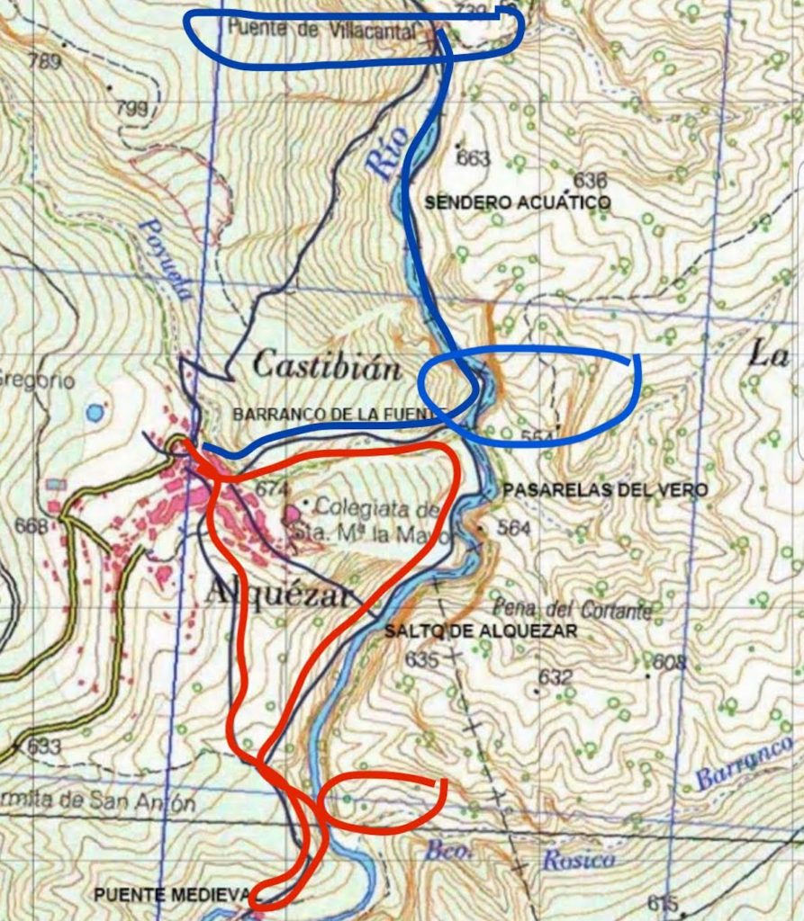 senderismo-agua-rio-vero-y-pasarelas-vero