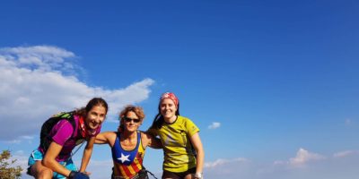 Rutas por Montserrat