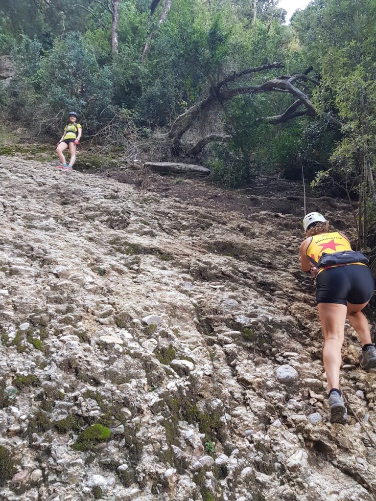 Rutas por Montserrat