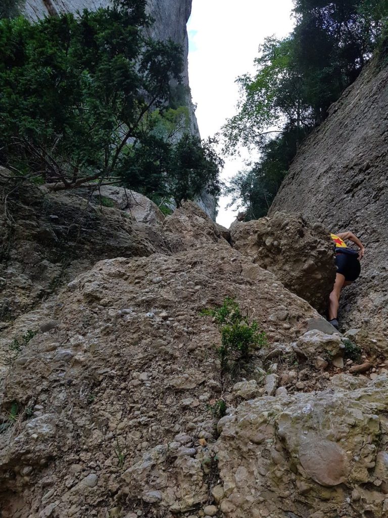 Rutas por Montserrat