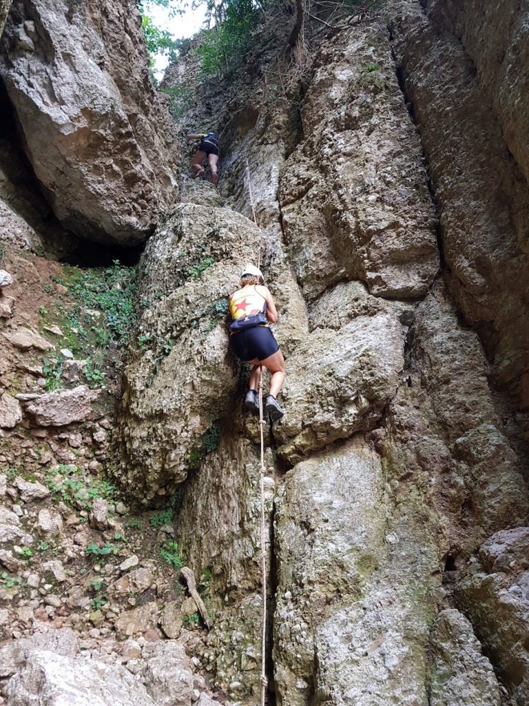 Rutas por Montserrat