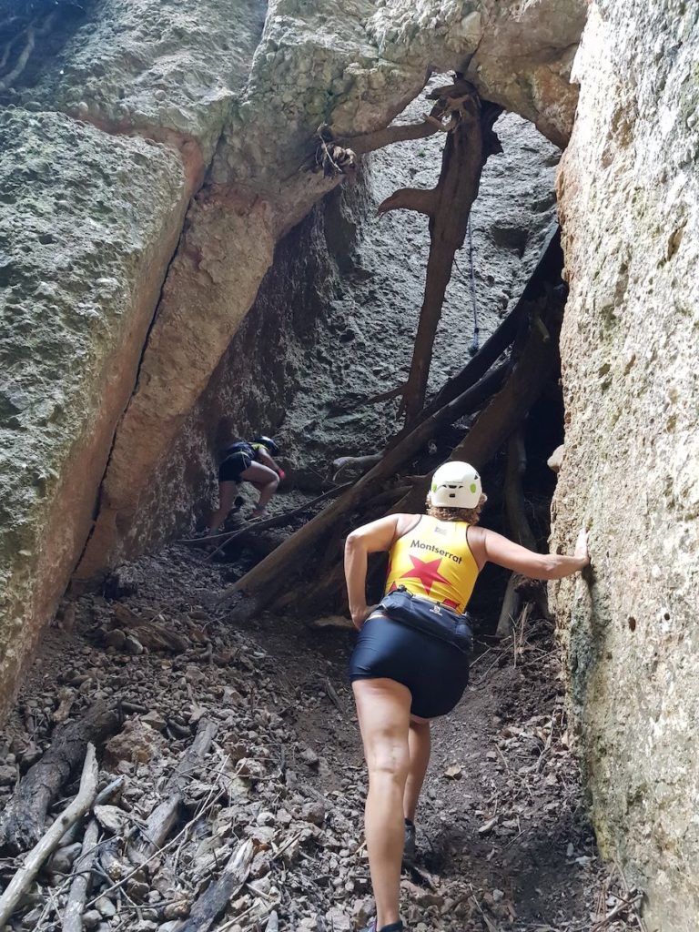 Rutas por Montserrat