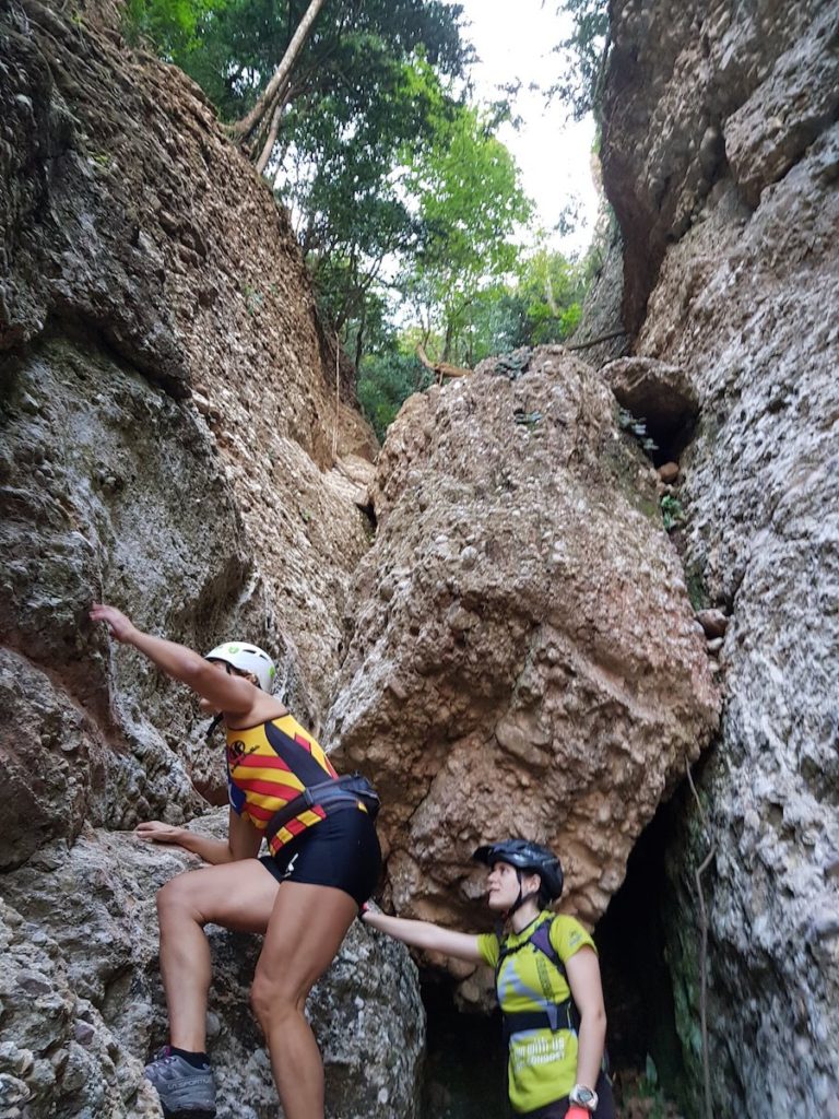 Rutas por Montserrat