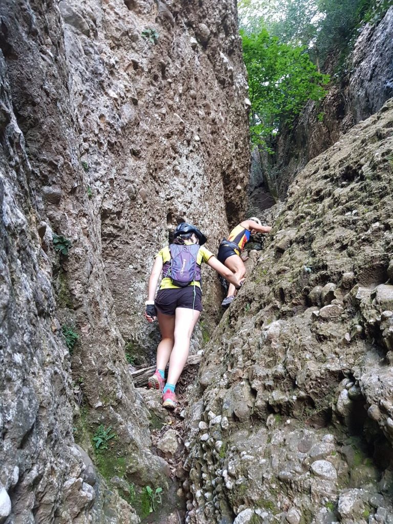 Rutas por Montserrat