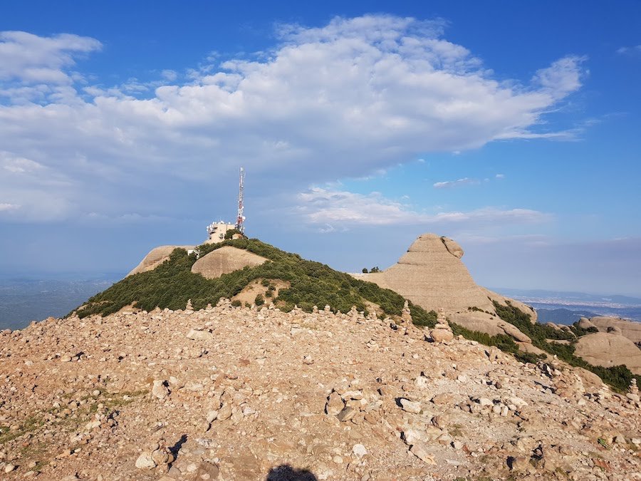 Rutas por Montserrat