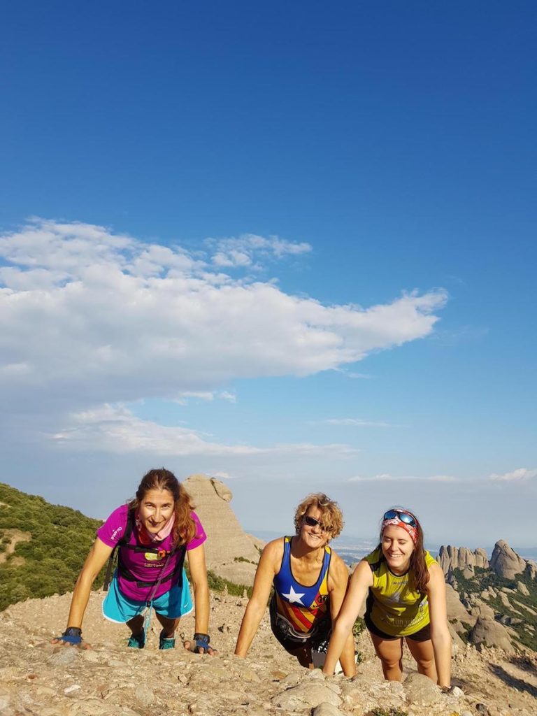 Rutas por Montserrat