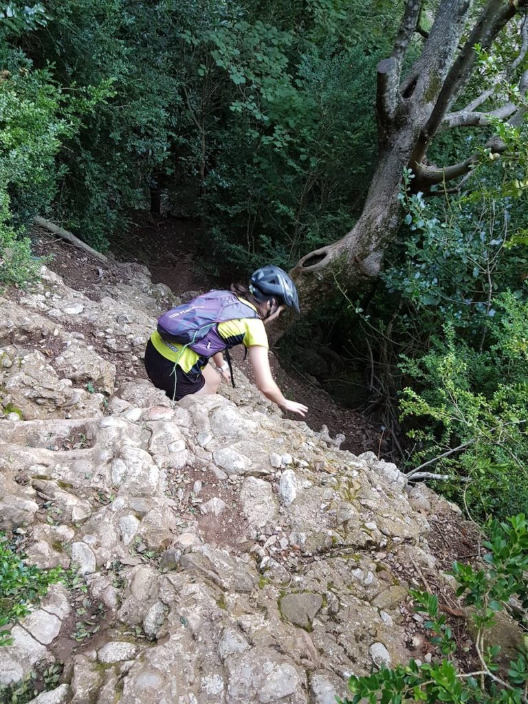 Rutas por Montserrat