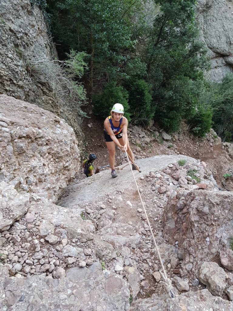 Rutas por Montserrat