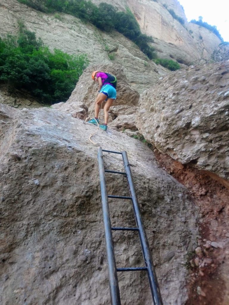 Rutas por Montserrat