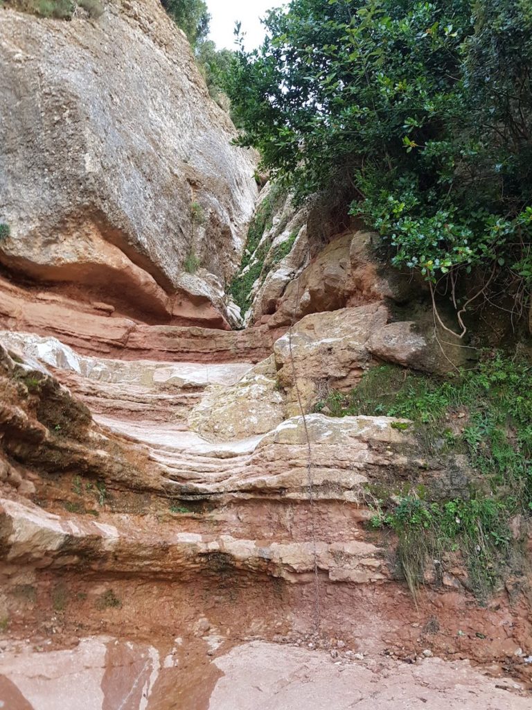 Rutas por Montserrat