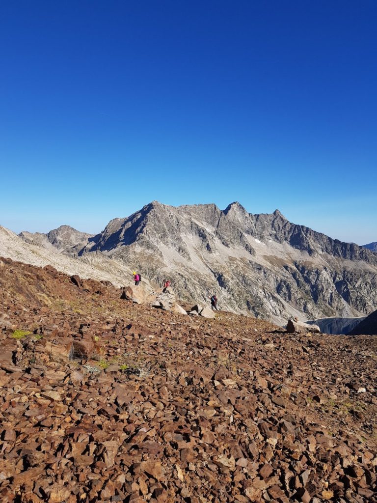 Pico _Maou_desde_Lac_du_Cap_de_Long